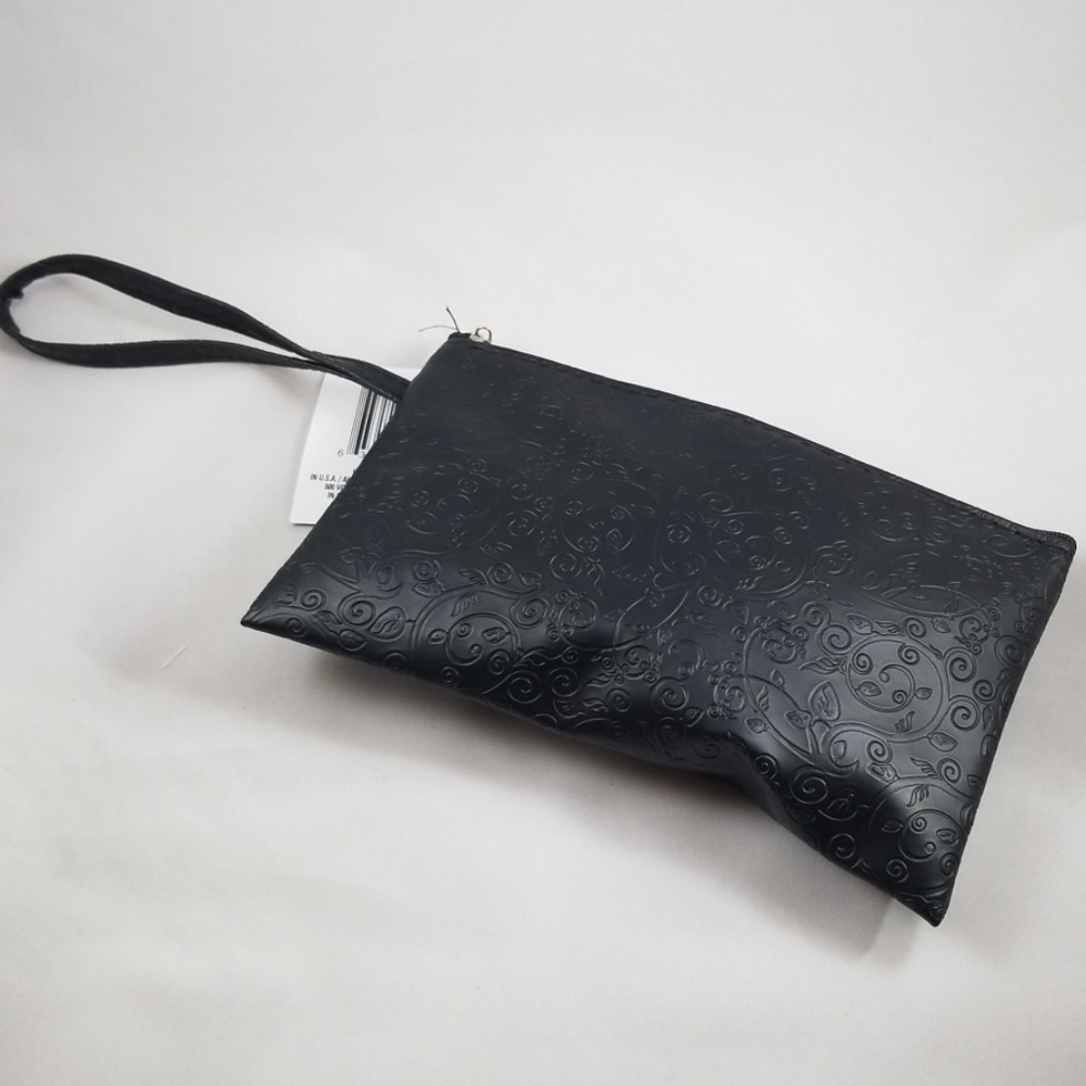 Black Mini Clutch